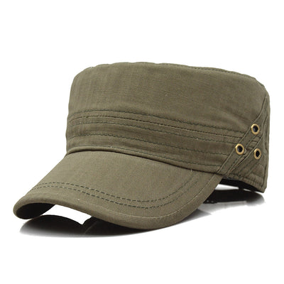 Gorra Plana Unisex Ligera para Primavera y Verano - Image 12