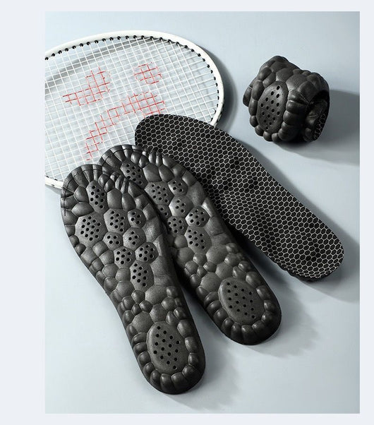 Plantillas Deportivas Antibacterianas con Grafeno y Masaje - Image 8