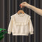 Blusa Infantil Trendy de Manga Larga