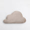 Nube De Felpa De Conejo Gris
