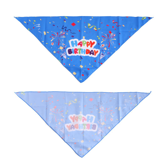 Pañoleta Triangular Festiva para Mascotas - Image 15