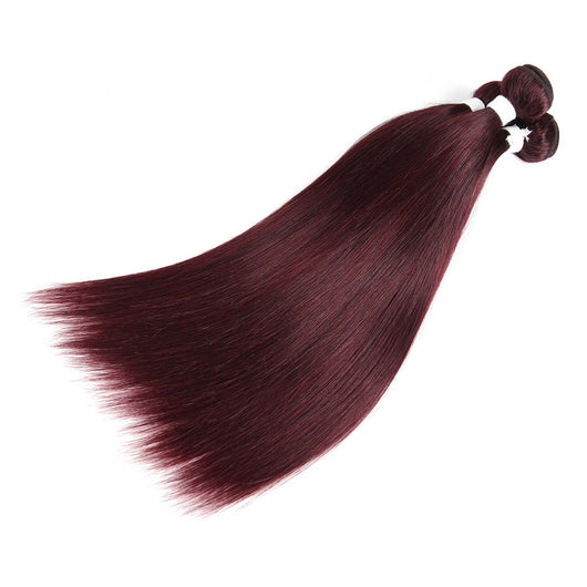 Peluca de Cabello Liso Natural - Image 7