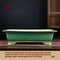 Shallow Rectangular Inner Diameter 35 X 22x8 Cm