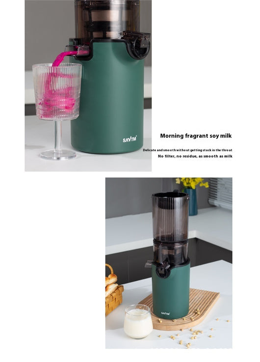Extractor de Jugo Automático de Alta Potencia con Separación Total - Image 12