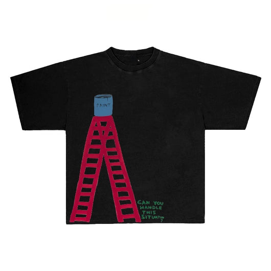 Playera Casual Japonesa Versátil para Jóvenes - Image 15