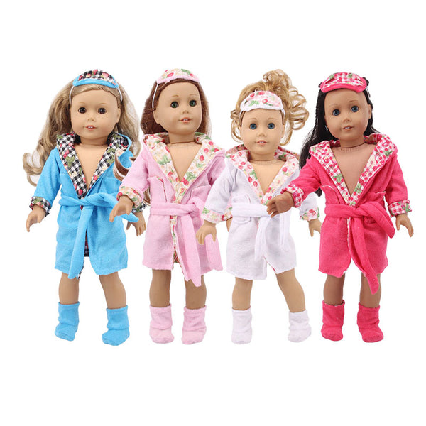 Falda para Muñeca American Girl de 18 Pulgadas