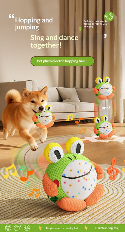 Juguete Interactivo Antiaburrimiento para Perros - Image 11