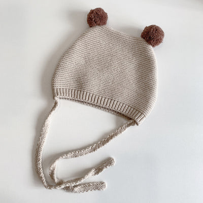 Gorro de Protección Auditiva para Bebé con Diseño Adorable - Image 7