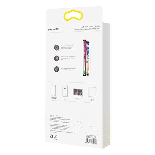 Protector de Pantalla Curvo Anti Luz Azul 0.3mm - Cobertura Total con Bordes Reforzados - Image 16