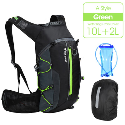 Mochila Hidratación para Ciclismo y Deportes Outdoor - Image 17
