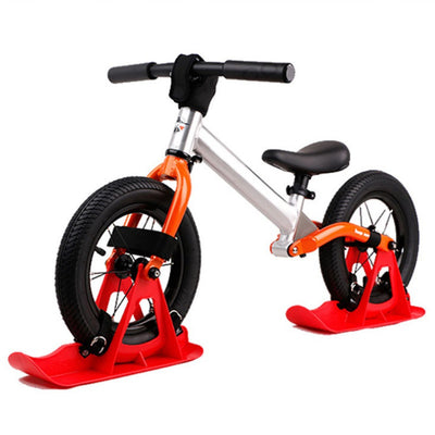 Auto Deslizador para Niños con Esquís de Nieve Universales - Image 4