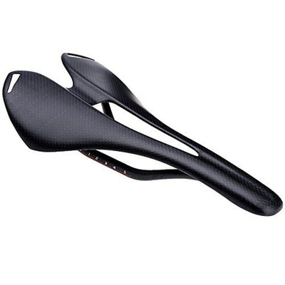 Sillín de Bicicleta de Fibra de Carbono 3K - Asiento Ligero para Ruta - Image 2