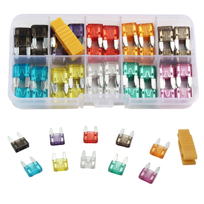 Kit de 120 Fusibles para Automóvil - Protección Eléctrica Completa - Image 11