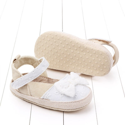 Zapatos para bebé con moño - Image 7