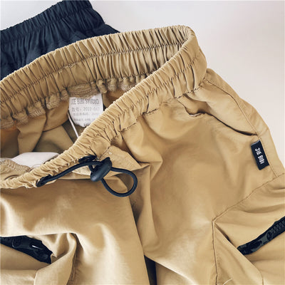 Shorts Cargo Sueltos para Niño - Estilo Casual de Verano - Image 6