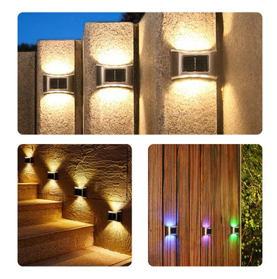 Foco Decorativo de Acero Inoxidable para Exterior - Iluminación Impermeable para Jardín y Patio - Image 15