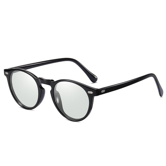 Gafas de Sol Polarizadas Redondas con Visión Nocturna - Image 10