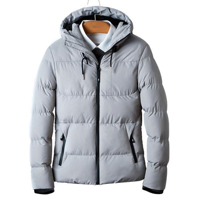 Chaqueta Casual de Algodón Versátil para Hombre - Image 3