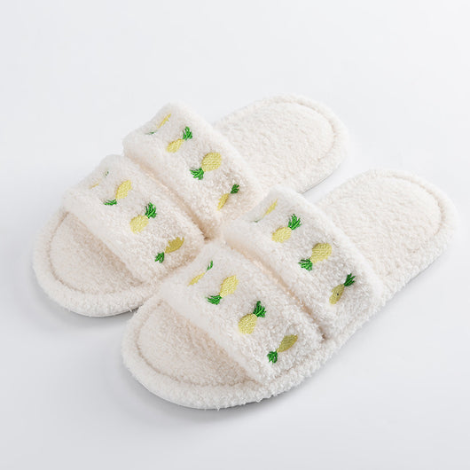 Pantuflas de Casa Suave y Acogedoras con Suela Reforzada - Image 5