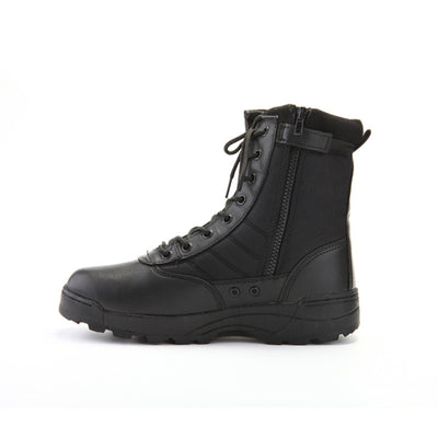 Botas Tácticas Altas Transpirables para Clima Cálido - Image 4
