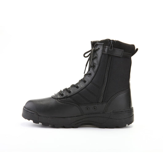 Botas Tácticas Altas Transpirables para Clima Cálido - Image 4