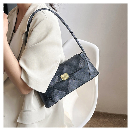 Bolso Baguette Casual de Mano - Diseño Minimalista y Versátil - Image 14