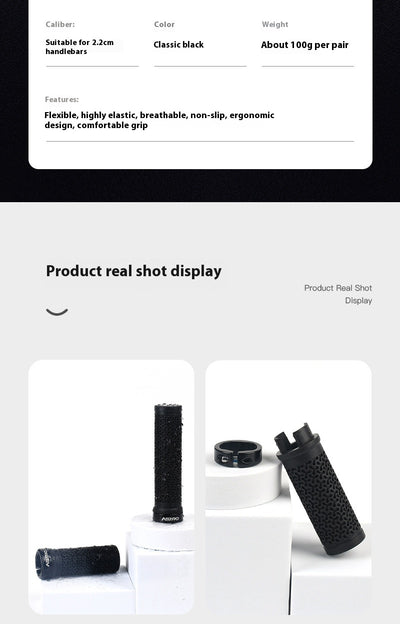 Funda Protectora de Manillar para Bicicleta Plegable de Montaña - Image 9