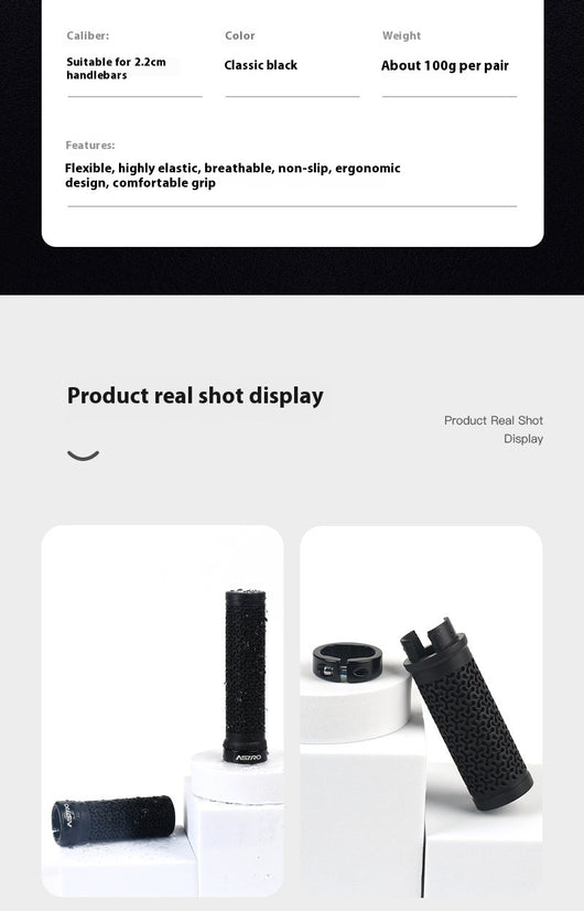 Funda Protectora de Manillar para Bicicleta Plegable de Montaña - Image 9
