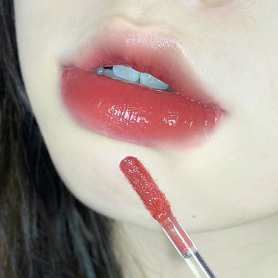 Brillo Labial Espejo Lucite Blanco Puro - Image 2