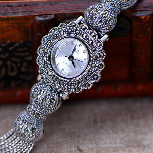 Reloj de Cuarzo Vintage de Precisión - Image 11