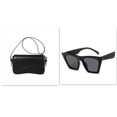 Gafas de Sol Retro Unisex - Estilo Europeo y Americano - Image 8