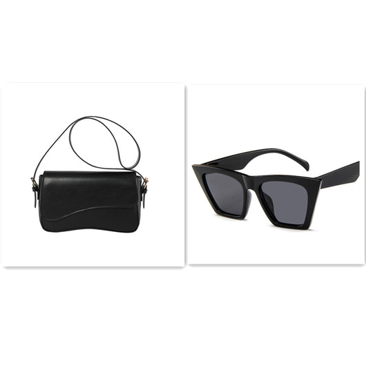 Gafas de Sol Retro Unisex - Estilo Europeo y Americano - Image 8