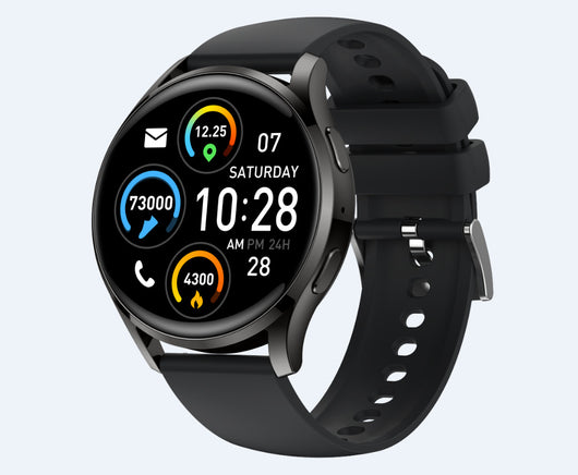 Reloj Inteligente S37 con Bluetooth y Llamadas - Image 6