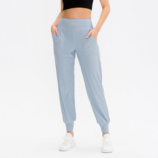 Pantalones Deportivos Holgados para Yoga, Entrenamiento y Running - Image 10