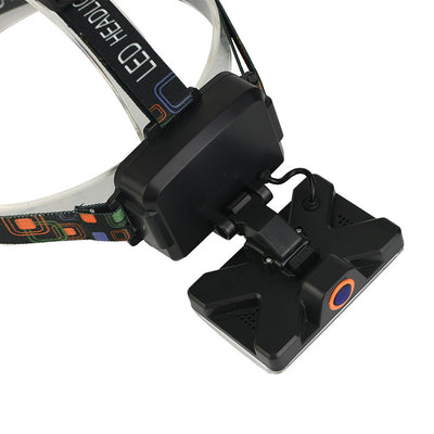 Reflector LED Portátil Recargable de Alta Potencia - Image 7