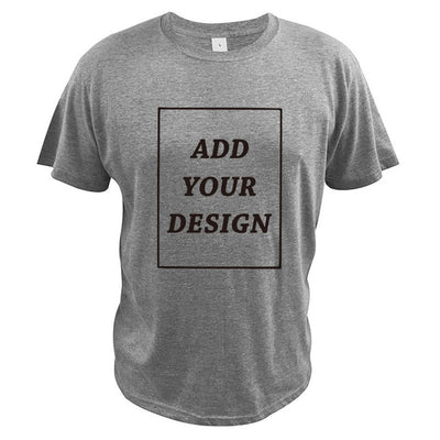 Camiseta de Algodón Personalizada con Tu Diseño - Image 7