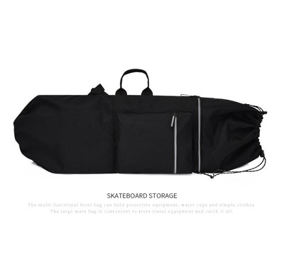 Mochila para Skate Impermeable de Gran Capacidad - Image 5
