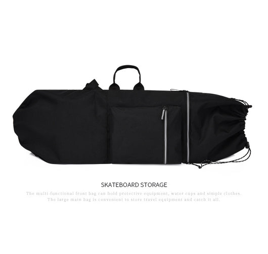 Mochila para Skate Impermeable de Gran Capacidad - Image 5