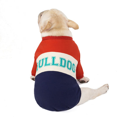 Abrigo de Algodón para Bulldog - Ropa de Invierno y Otoño - Image 7