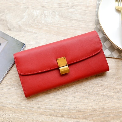 Billetera Compacta para Mujer con Diseño Plegable - Image 9