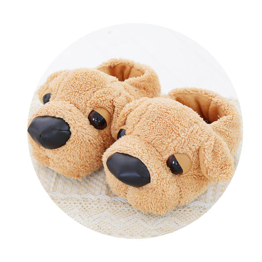 Pantuflas Shar Pei de Algodón Grueso - Comodidad Total - Image 7