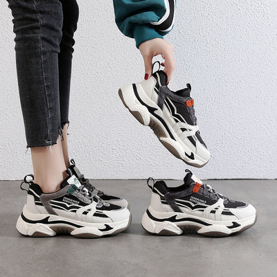 Zapatillas Deportivas Papá con Suela Acolchada de Espuma - Image 3