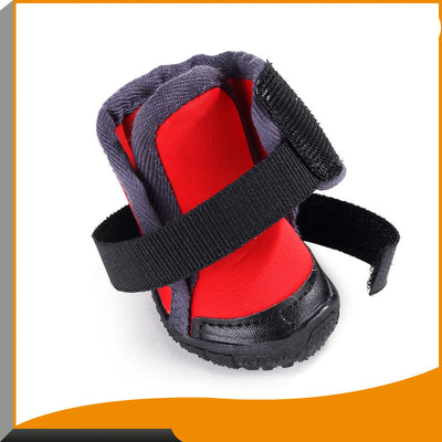 Botas Deportivas Antideslizantes para Perros - Senderismo y Aventura - Image 9