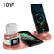 Pink 10 W USB