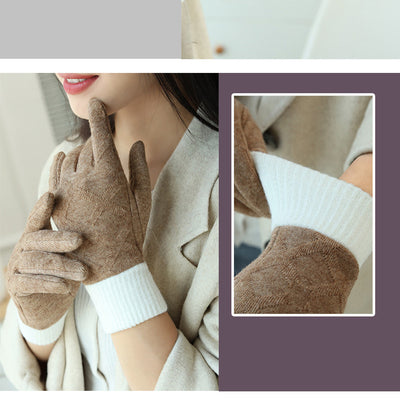 Guantes Ecuestres Térmicos para Mujer - Cierre Total y Máxima Calidez - Image 33