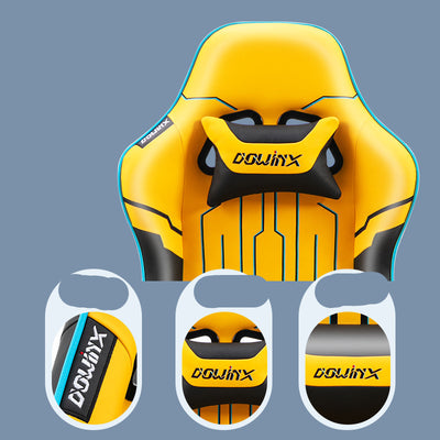 Silla Gamer Ergonómica con Soporte Lumbar - Image 9
