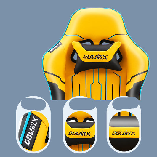 Silla Gamer Ergonómica con Soporte Lumbar - Image 9