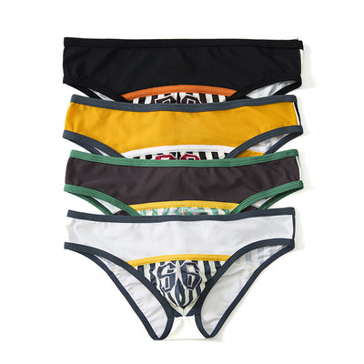 Bóxers Estampados Cintura Baja para Hombre - Image 2