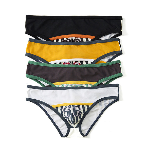 Bóxers Estampados Cintura Baja para Hombre