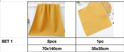 Toalla de Baño Gruesa de Algodón Puro Absorbente y Secado Rápido Unisex - Image 27